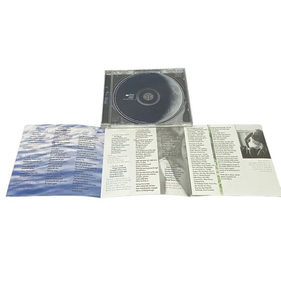 CASSANDRA WILSON: New Moon Daughter (CD, 1995, Jazz Vocals, Blue Note) - Picture 10 of 12